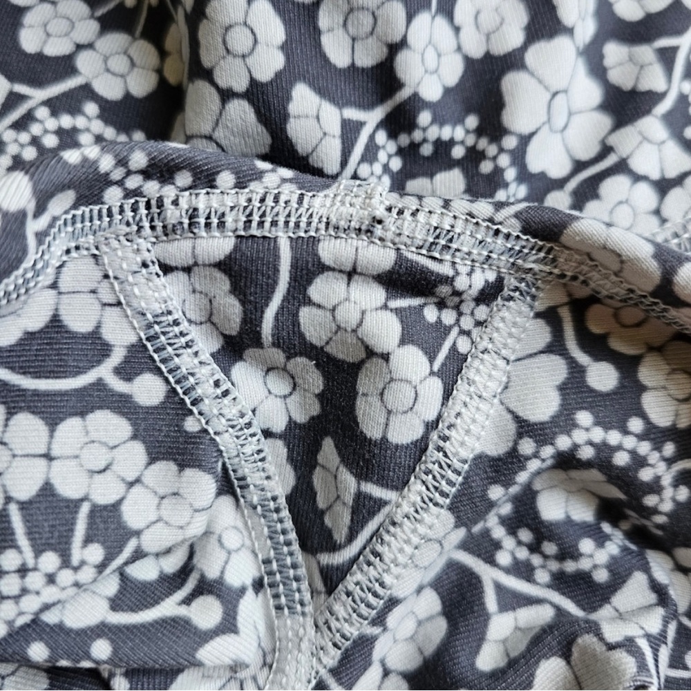 Lululemon Wunder Under Twiggy Nimbus Floral Leggi… - image 8